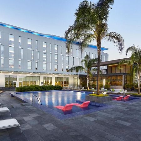 Aloft Queretaro Hotel Exterior foto