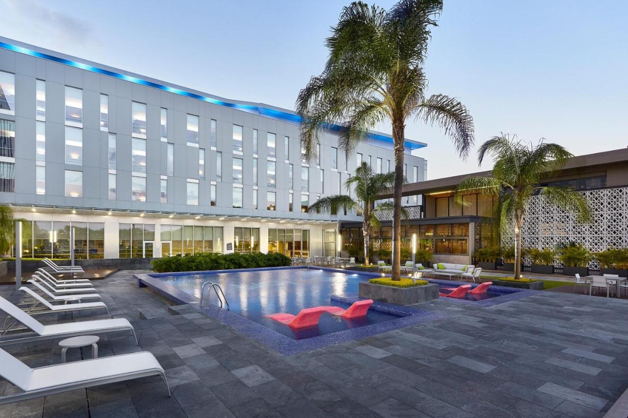 Aloft Queretaro Hotel Exterior foto