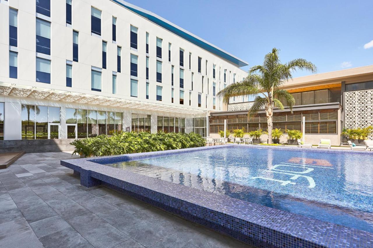 Aloft Queretaro Hotel Exterior foto